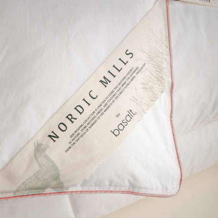 Basalt Dekbed - 100%  Zijde - All Season