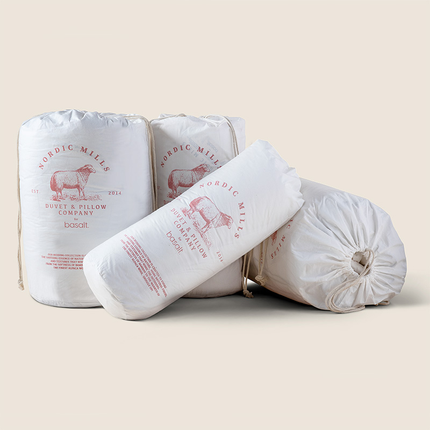 Basalt Dekbed Bamboe Vezel - All Season