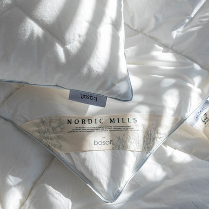 Basalt Dekbed Bean Fiber - 4 Seizoenen