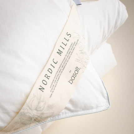 Basalt Dekbed Bean Fiber - 4 Seizoenen