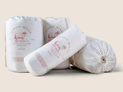 Basalt Dekbed Kapok - All Season