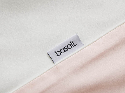 Basalt Kussenslopen - 100% Zijde 2-PACK