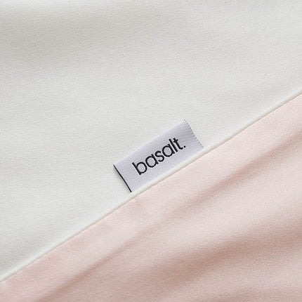 Basalt Kussenslopen - 100% Zijde 2-PACK