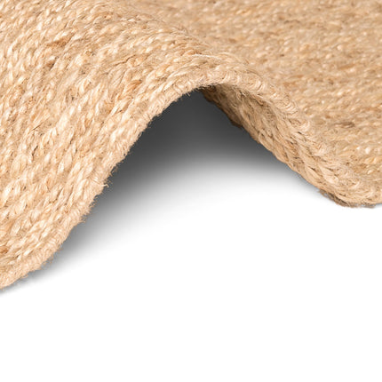 Vloerkleed Mirabelle Rechthoekig - Natuurlijk goud