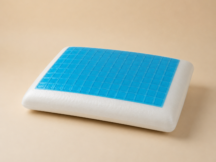 Hoofdkussen Cooling Traagschuim