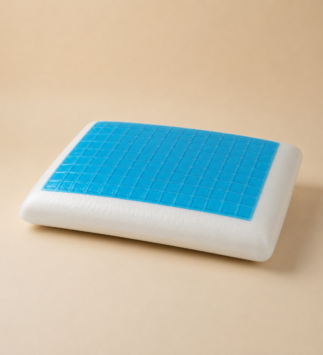 Hoofdkussen Cooling Traagschuim
