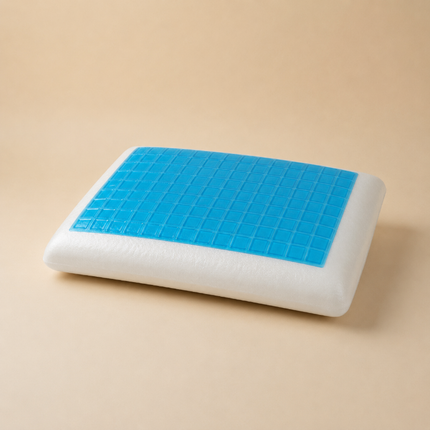 Hoofdkussen Cooling Traagschuim