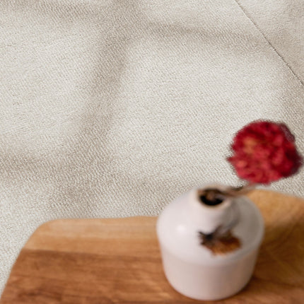 Vloerkleed Kari - Crème