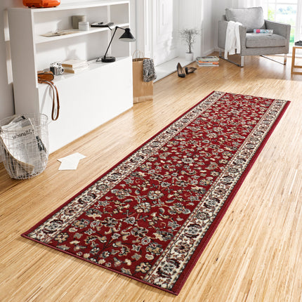 Vloerkleed Vintage  - Rood