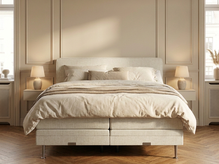 Boxspring Elektrisch – Comfy Naturel