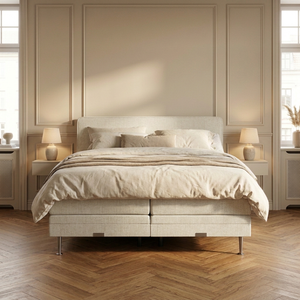 Boxspring Elektrisch – Comfy Naturel