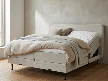 Boxspring Elektrisch – Comfy Naturel