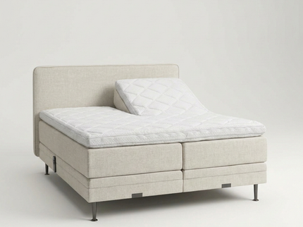 Boxspring Elektrisch – Comfy Naturel