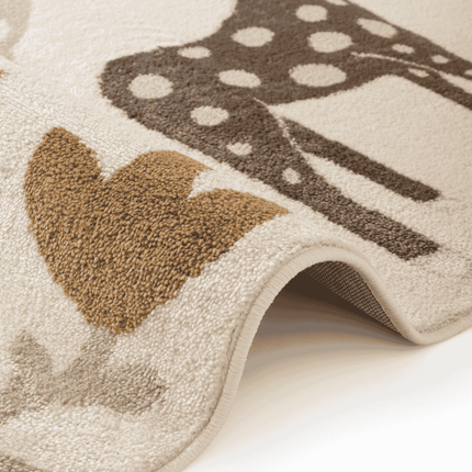 Vloerkleed Kids Animal Safari