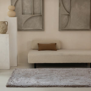 Vloerkleed Comfy Gradient - Beige - 190x290 cm