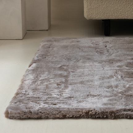 Vloerkleed Comfy Gradient - Beige - 190x290 cm