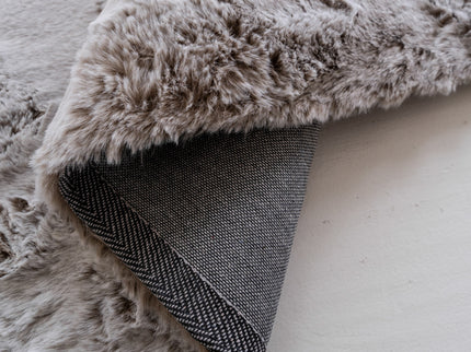Vloerkleed Comfy Gradient - Beige - 190x290 cm