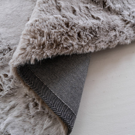 Vloerkleed Comfy Gradient - Beige - 190x290 cm