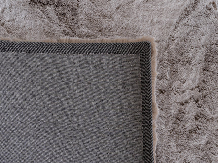 Vloerkleed Comfy Gradient - Beige - 190x290 cm