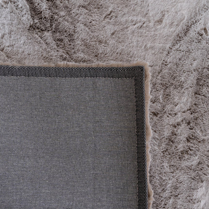 Vloerkleed Comfy Gradient - Beige - 190x290 cm