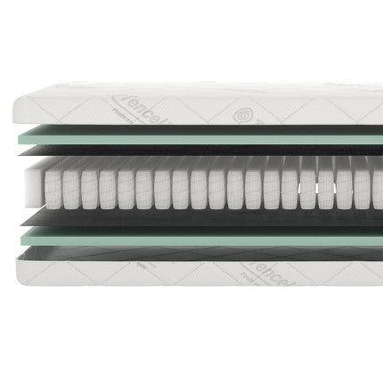 Bellagio Matras Dreamline - Pocketvering & HR55 Koudschuim