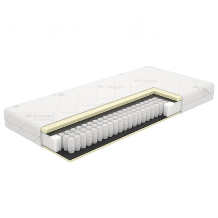 Bellagio Matras Dreamline - Pocketvering & NASA Traagschuim