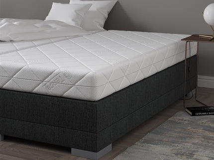 Bellagio Matras Dreamline - Pocketvering & NASA Traagschuim