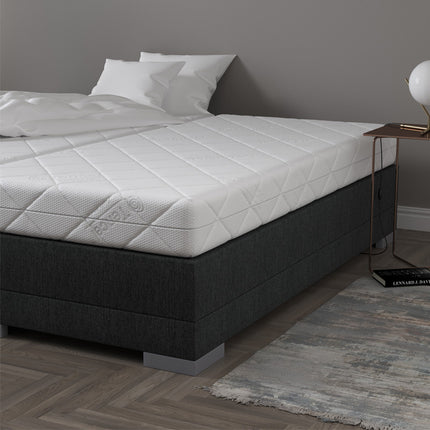 Bellagio Matras Dreamline - Pocketvering & NASA Traagschuim