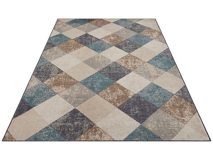 Vloerkleed Vintage Bliss - Crème