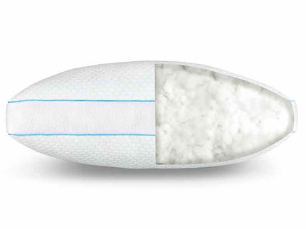 Blue Cell 3D Verkoelend Boxkussen