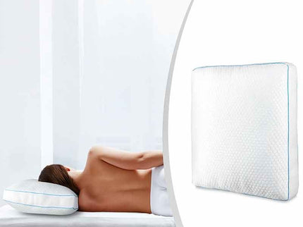 Blue Cell 3D Verkoelend Boxkussen