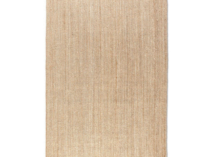 Handgeweven Jute Vloerkleed - Naturel