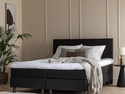 Boxspring Julia Comfort - Zwart