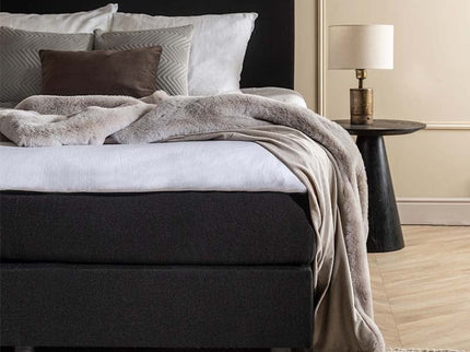 Boxspring Julia Comfort - Zwart