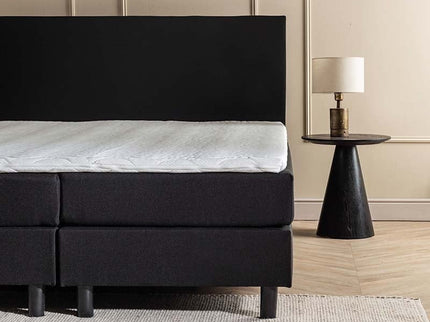 Boxspring Julia Comfort - Zwart