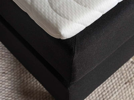Boxspring Julia Comfort - Zwart