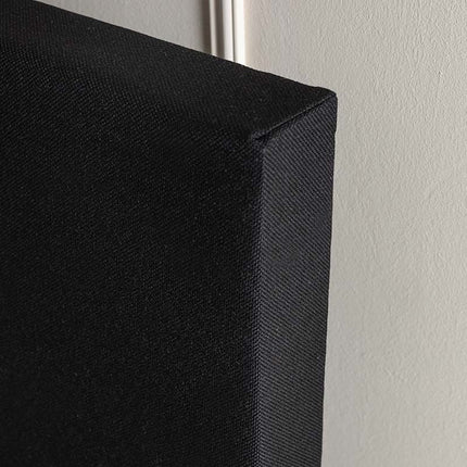 Elektrische Boxspring Julia - Zwart