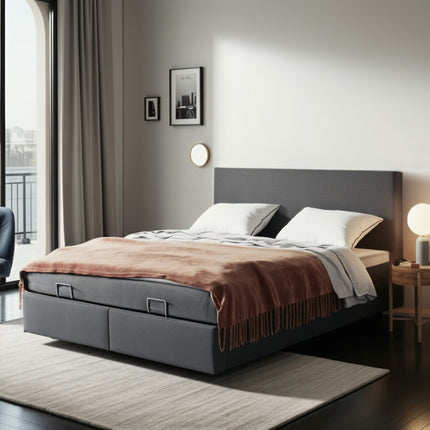 Boxspring Julia met opbergruimte