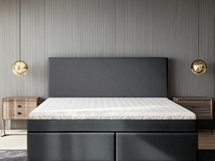Boxspring Julia Relax - Antraciet