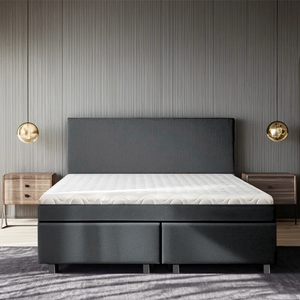 Boxspring Julia Relax - Antraciet