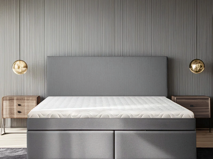 Boxspring Julia Relax - Grijs