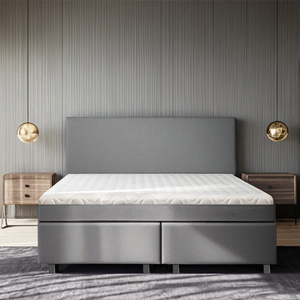 Boxspring Julia Relax - Grijs