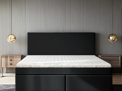 Boxspring Julia Relax - Zwart