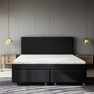 Boxspring Julia Relax - Zwart