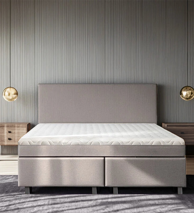 Boxspring Julia Relax - Beige