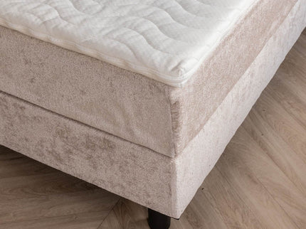 Boxspring Julia Teddy - Beige
