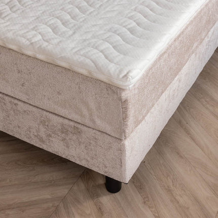 Boxspring Julia Teddy - Beige