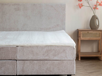 Boxspring Julia Teddy - Beige