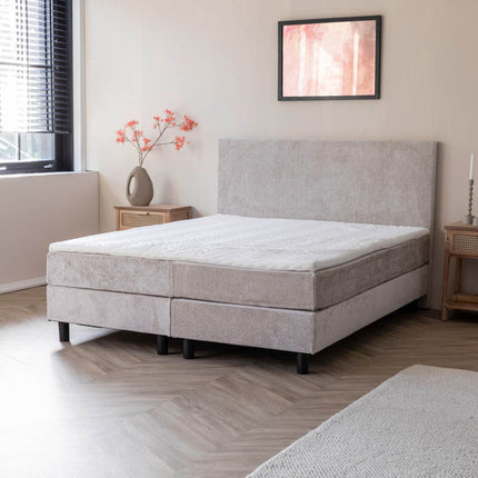 Boxspring Julia Teddy - Beige