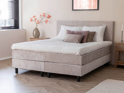 Boxspring Julia Teddy - Beige